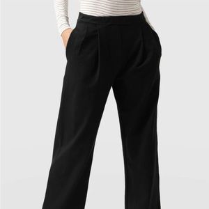 NWT Saint + Sofia Camden Wide Leg Pant Size 4
